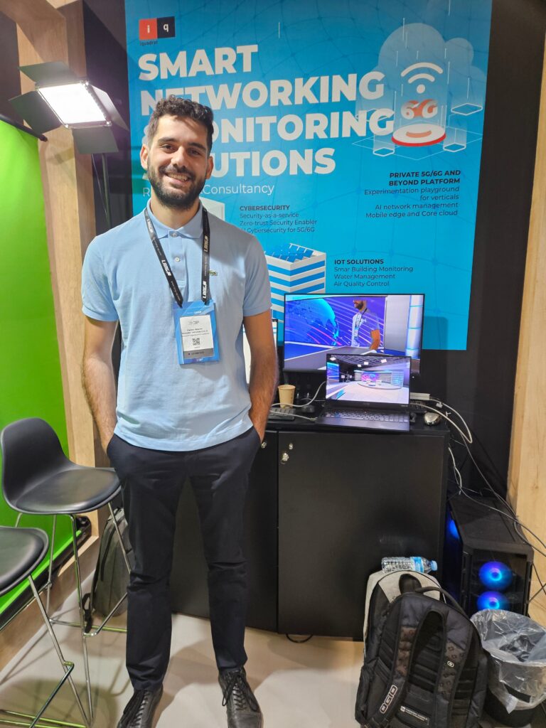 EXCAT-6G at ISE 2025: Advancing the Future of Connectivity
